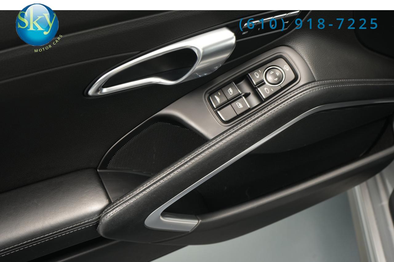 2019 Porsche 911 Cabriolet AWD Carrera 4 West Chester PA