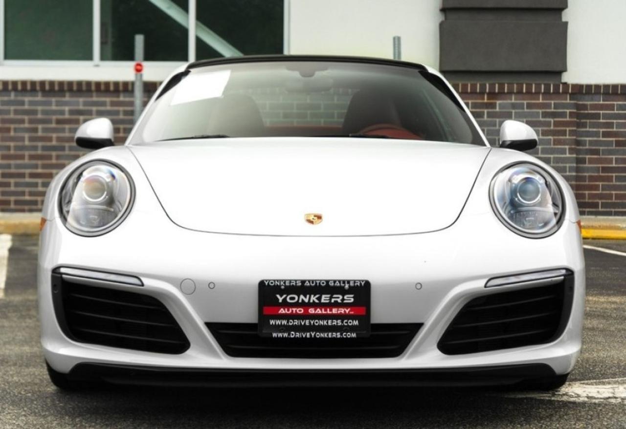 2019 Porsche 911 Carrera 4S Yonkers NY