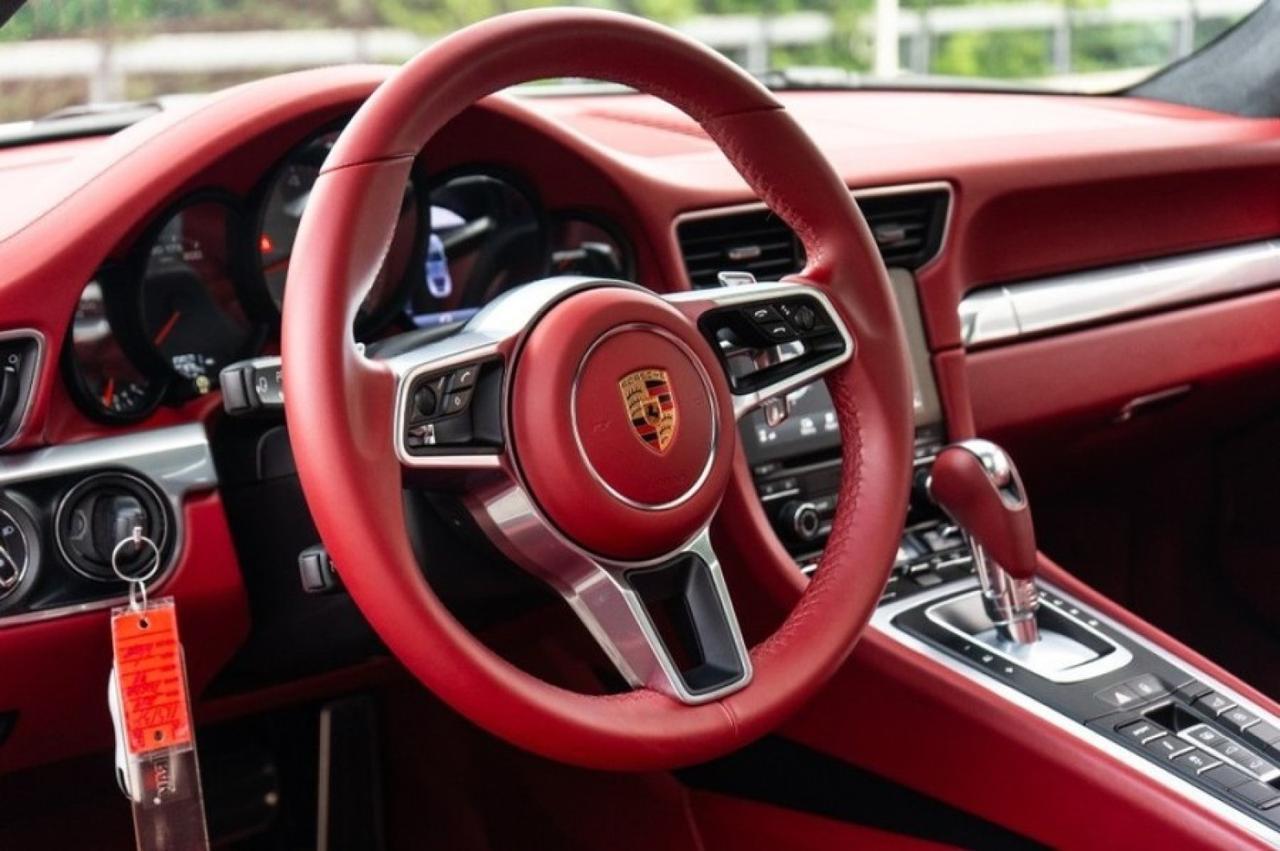 2019 Porsche 911 Carrera 4S Yonkers NY