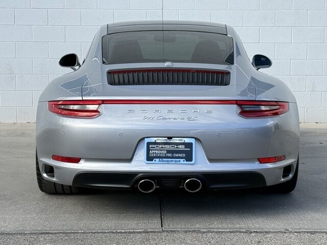 2019 Porsche 911 Carrera 4S Albuquerque NM