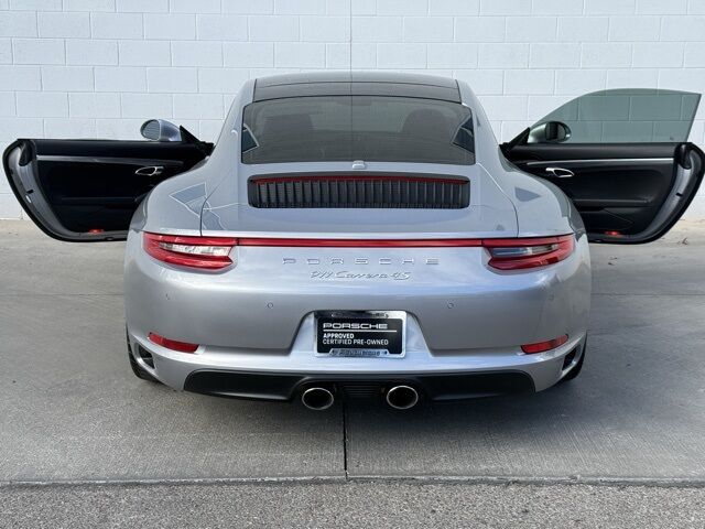 2019 Porsche 911 Carrera 4S Albuquerque NM
