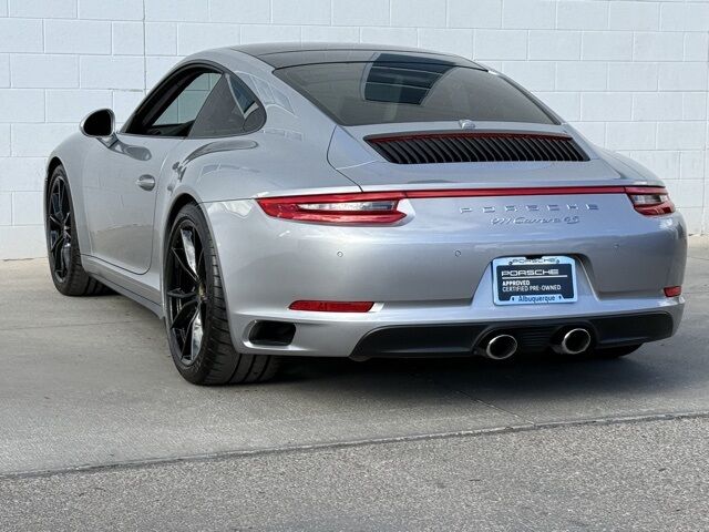 2019 Porsche 911 Carrera 4S Albuquerque NM
