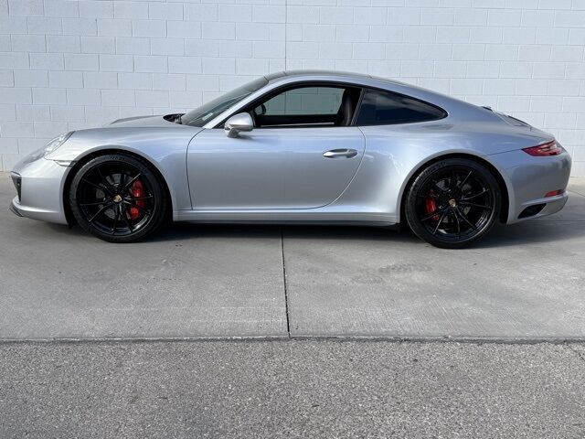 2019 Porsche 911 Carrera 4S Albuquerque NM