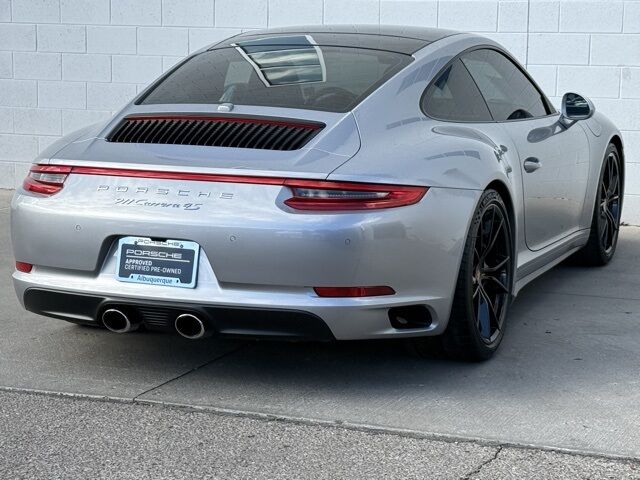 2019 Porsche 911 Carrera 4S Albuquerque NM