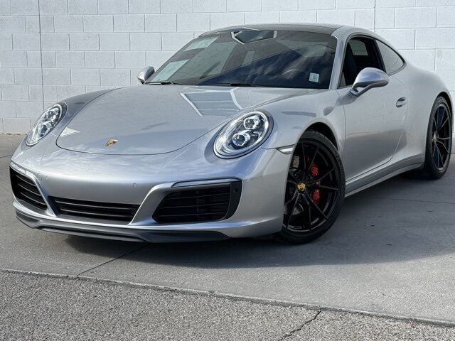 2019 Porsche 911 Carrera 4S Albuquerque NM