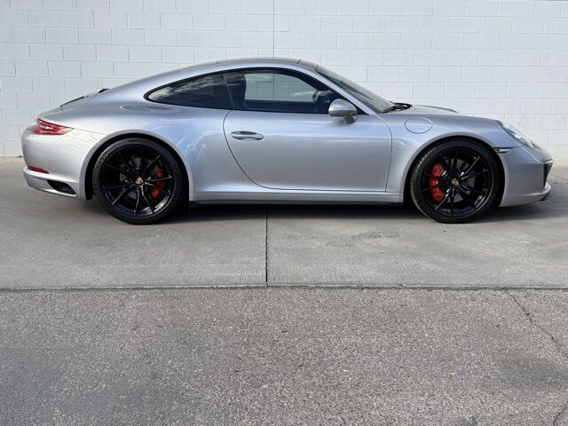 2019 Porsche 911 Carrera 4S Albuquerque NM