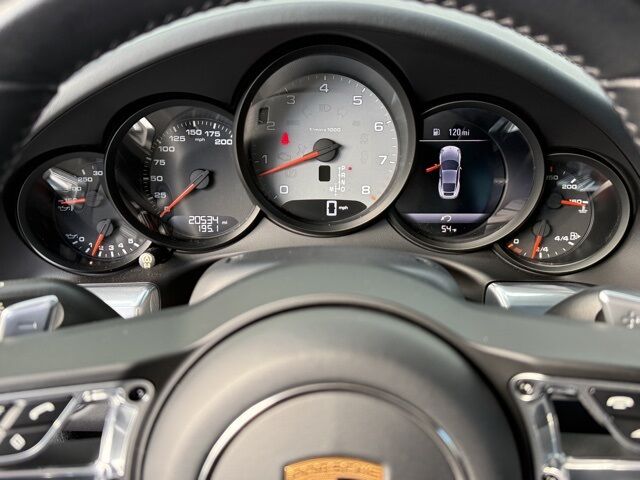 2019 Porsche 911 Carrera 4S Albuquerque NM