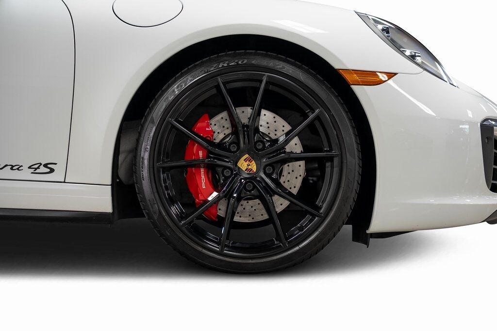 2019 Porsche 911 Carrera 4S Ft Lauderdale FL