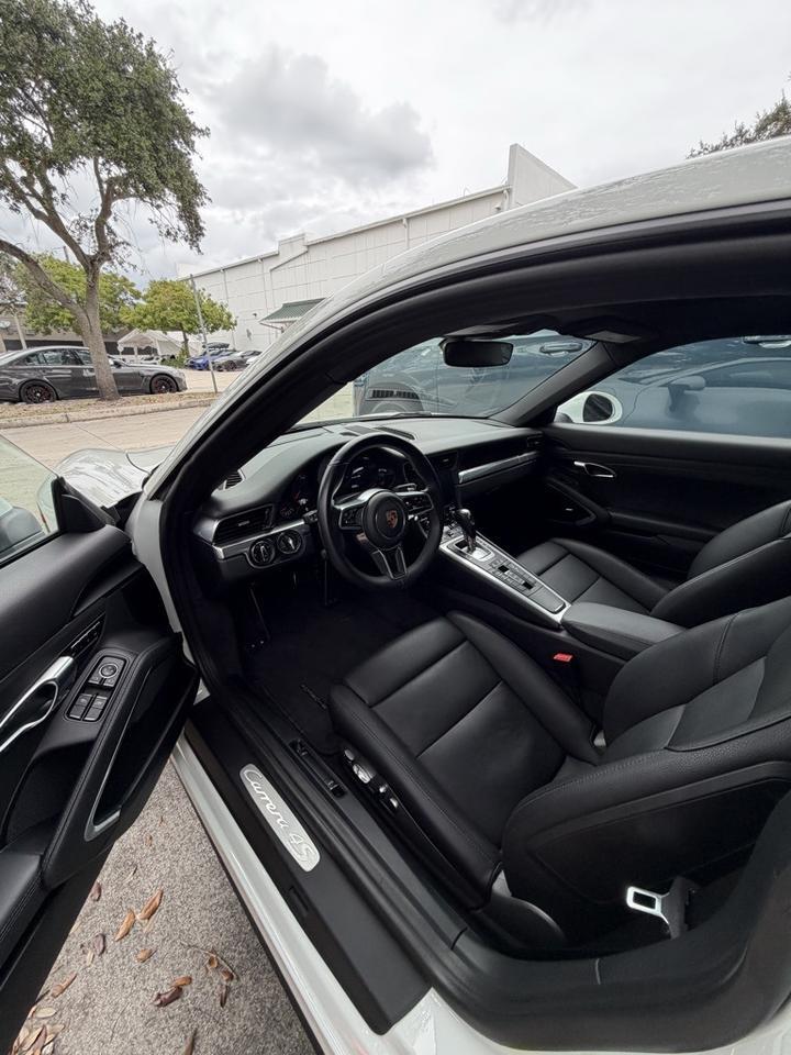 2019 Porsche 911 Carrera 4S Ft Lauderdale FL