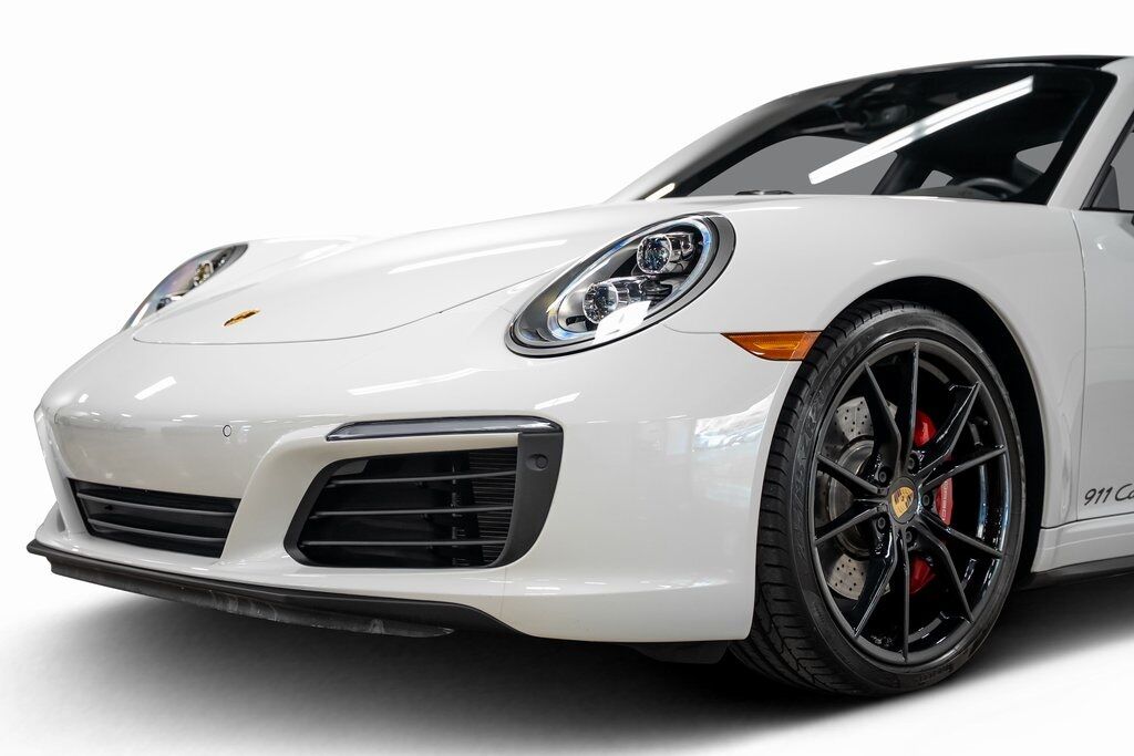 2019 Porsche 911 Carrera 4S Ft Lauderdale FL