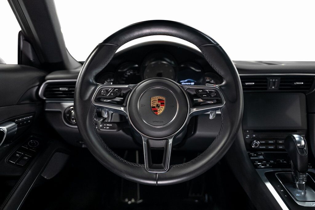 2019 Porsche 911 Carrera 4S Ft Lauderdale FL
