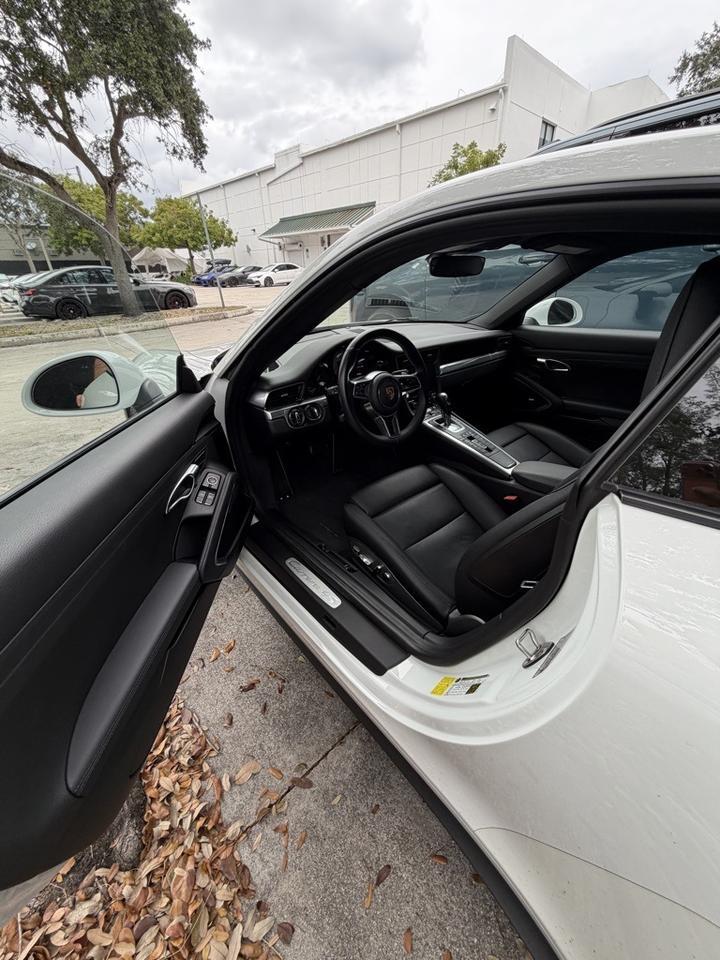 2019 Porsche 911 Carrera 4S Ft Lauderdale FL