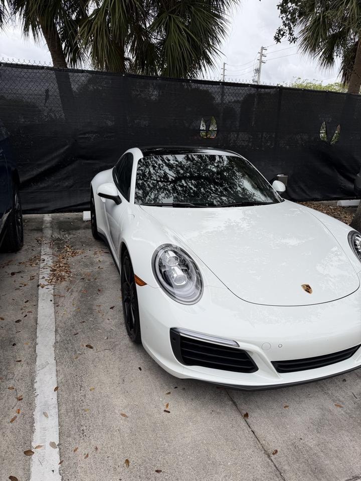 2019 Porsche 911 Carrera 4S Ft Lauderdale FL