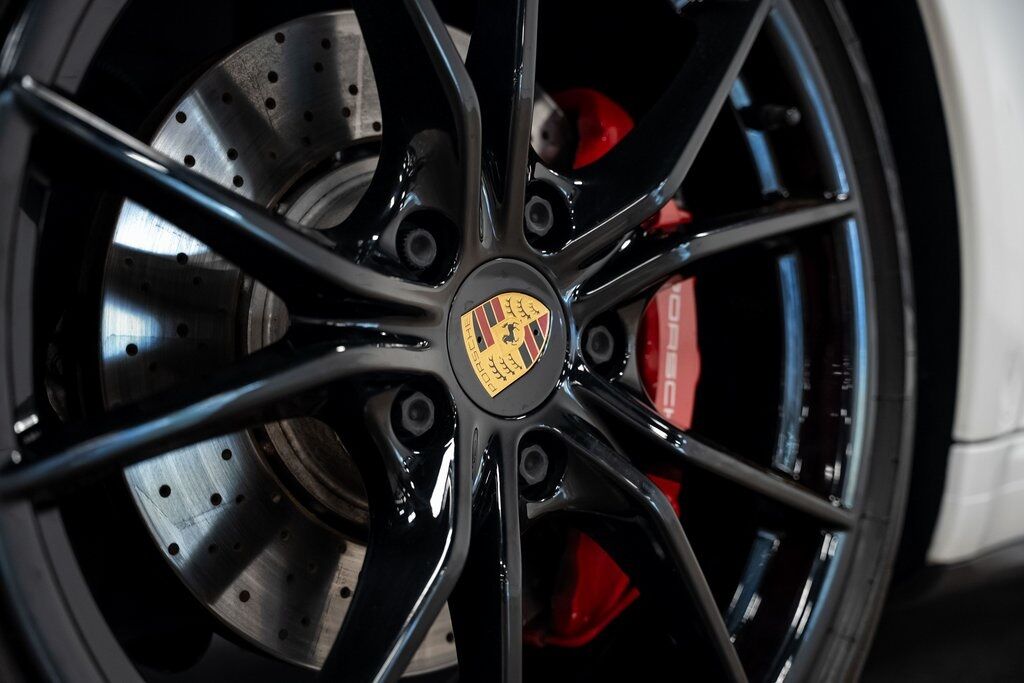 2019 Porsche 911 Carrera 4S Ft Lauderdale FL