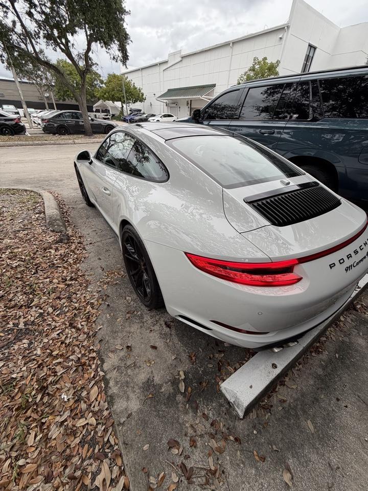 2019 Porsche 911 Carrera 4S Ft Lauderdale FL