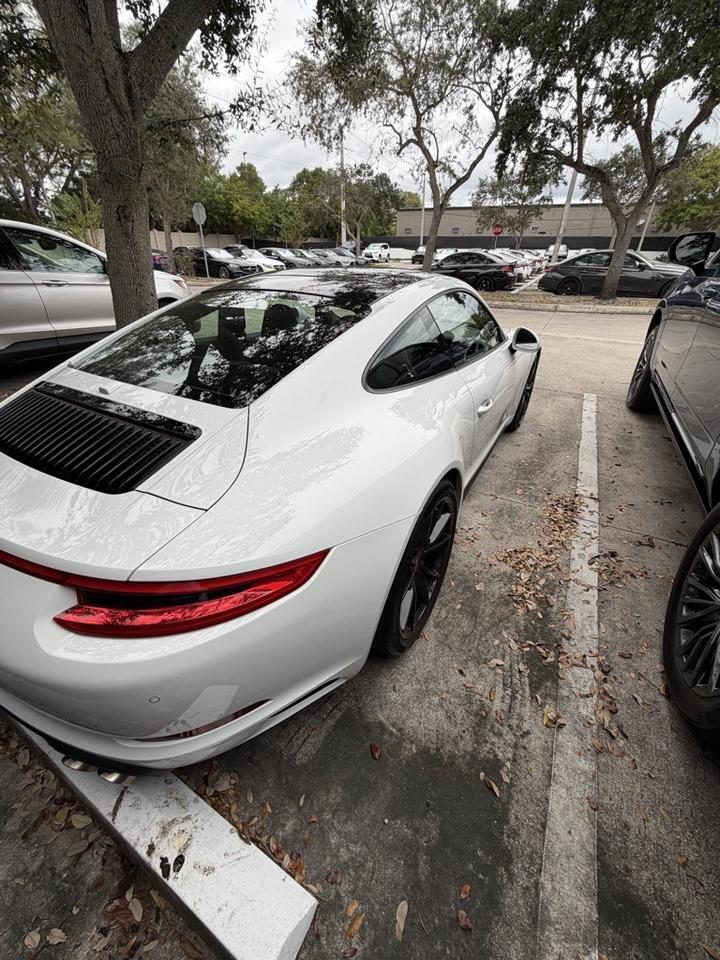 2019 Porsche 911 Carrera 4S Ft Lauderdale FL