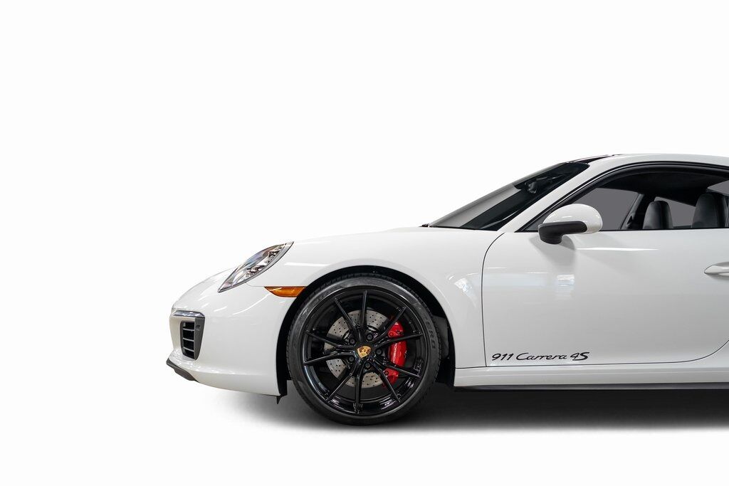 2019 Porsche 911 Carrera 4S Ft Lauderdale FL