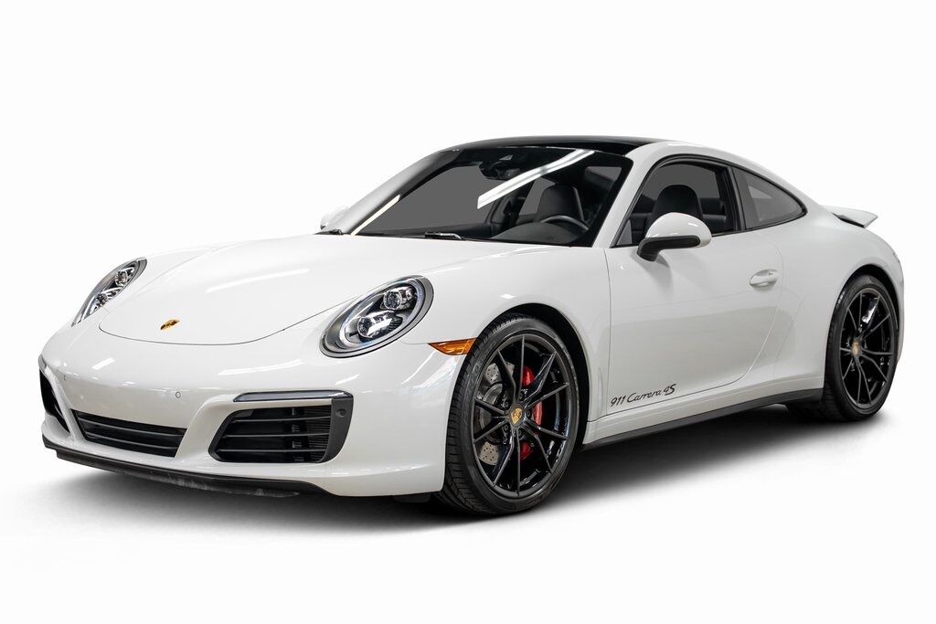 2019 Porsche 911 Carrera 4S Ft Lauderdale FL