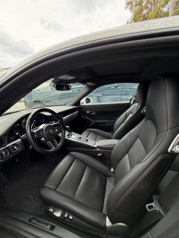 2019 Porsche 911 Carrera 4S Ft Lauderdale FL