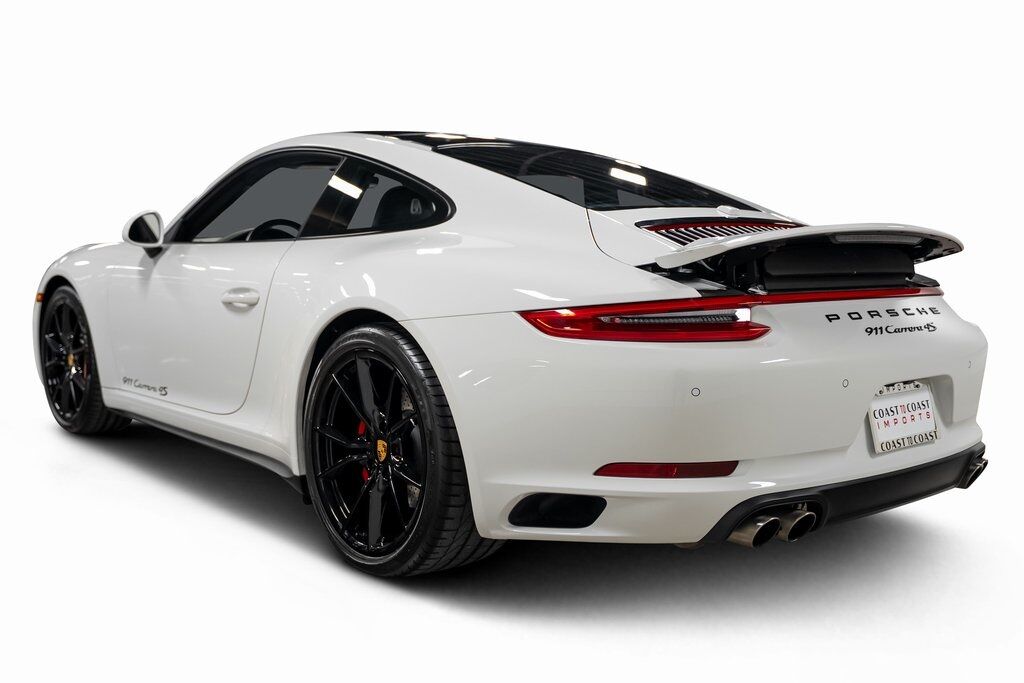 2019 Porsche 911 Carrera 4S Ft Lauderdale FL