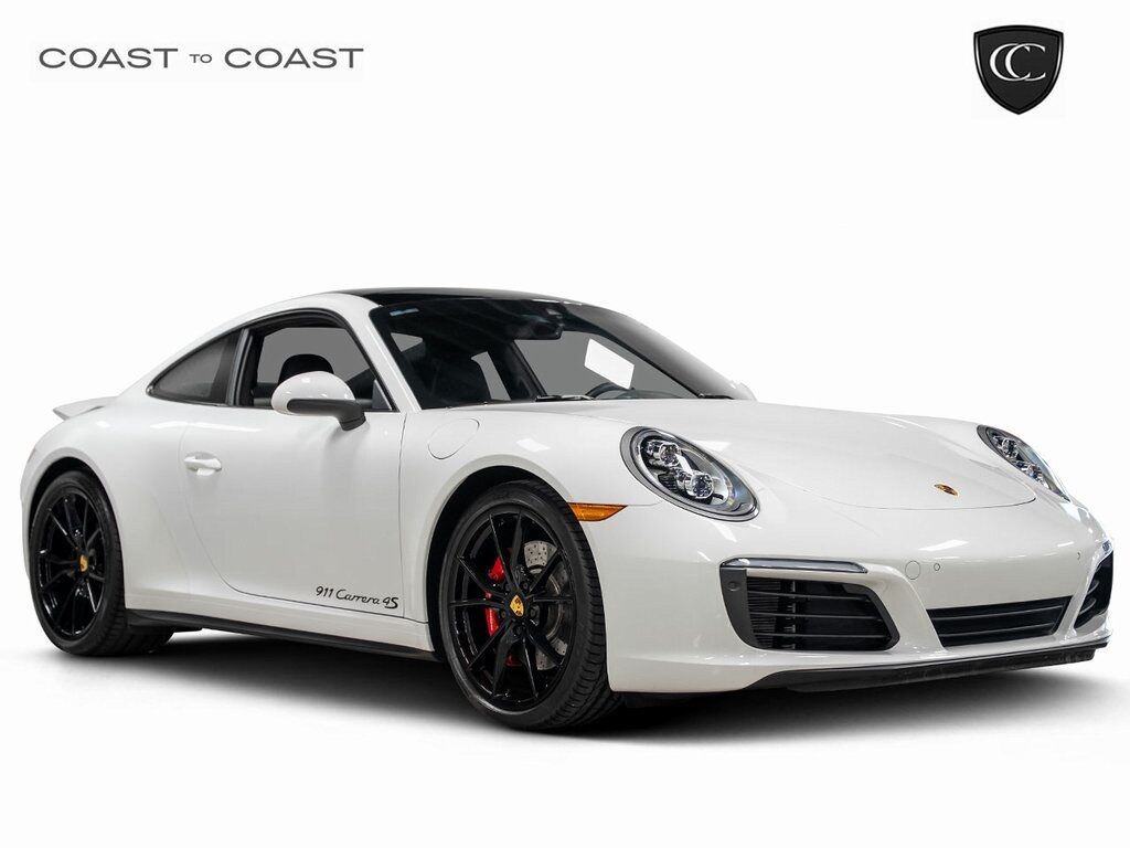 2019 Porsche 911