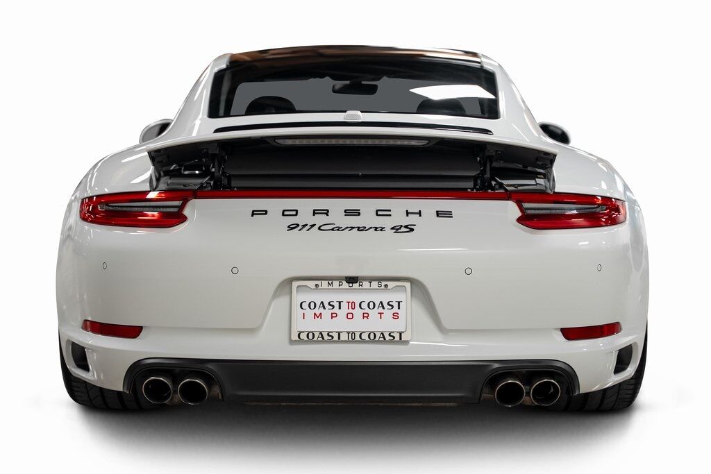 2019 Porsche 911 Carrera 4S Ft Lauderdale FL