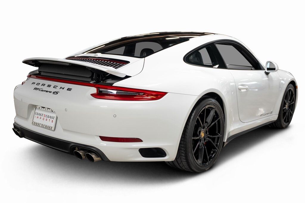 2019 Porsche 911 Carrera 4S Ft Lauderdale FL