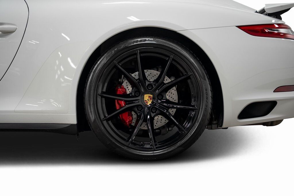 2019 Porsche 911 Carrera 4S Ft Lauderdale FL