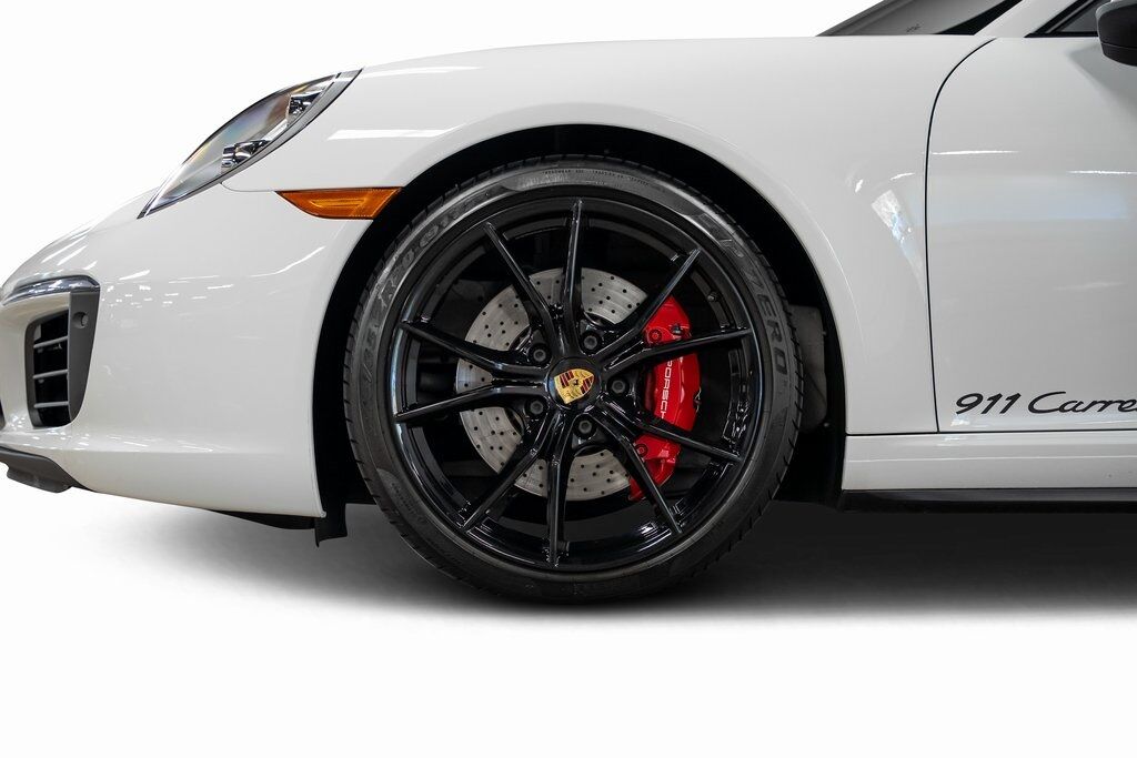 2019 Porsche 911 Carrera 4S Ft Lauderdale FL