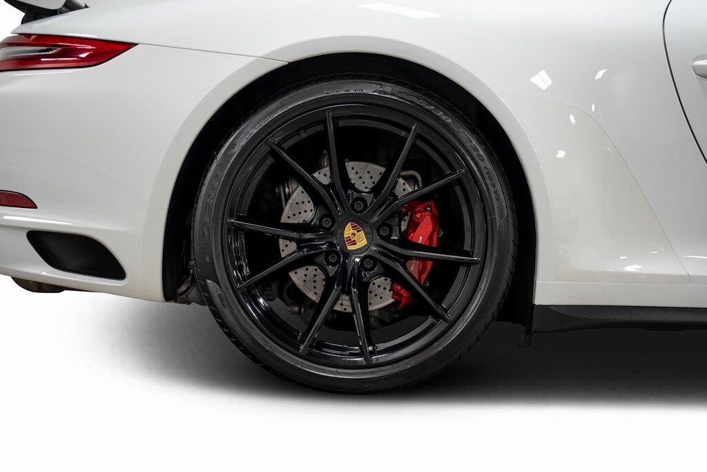 2019 Porsche 911 Carrera 4S Ft Lauderdale FL