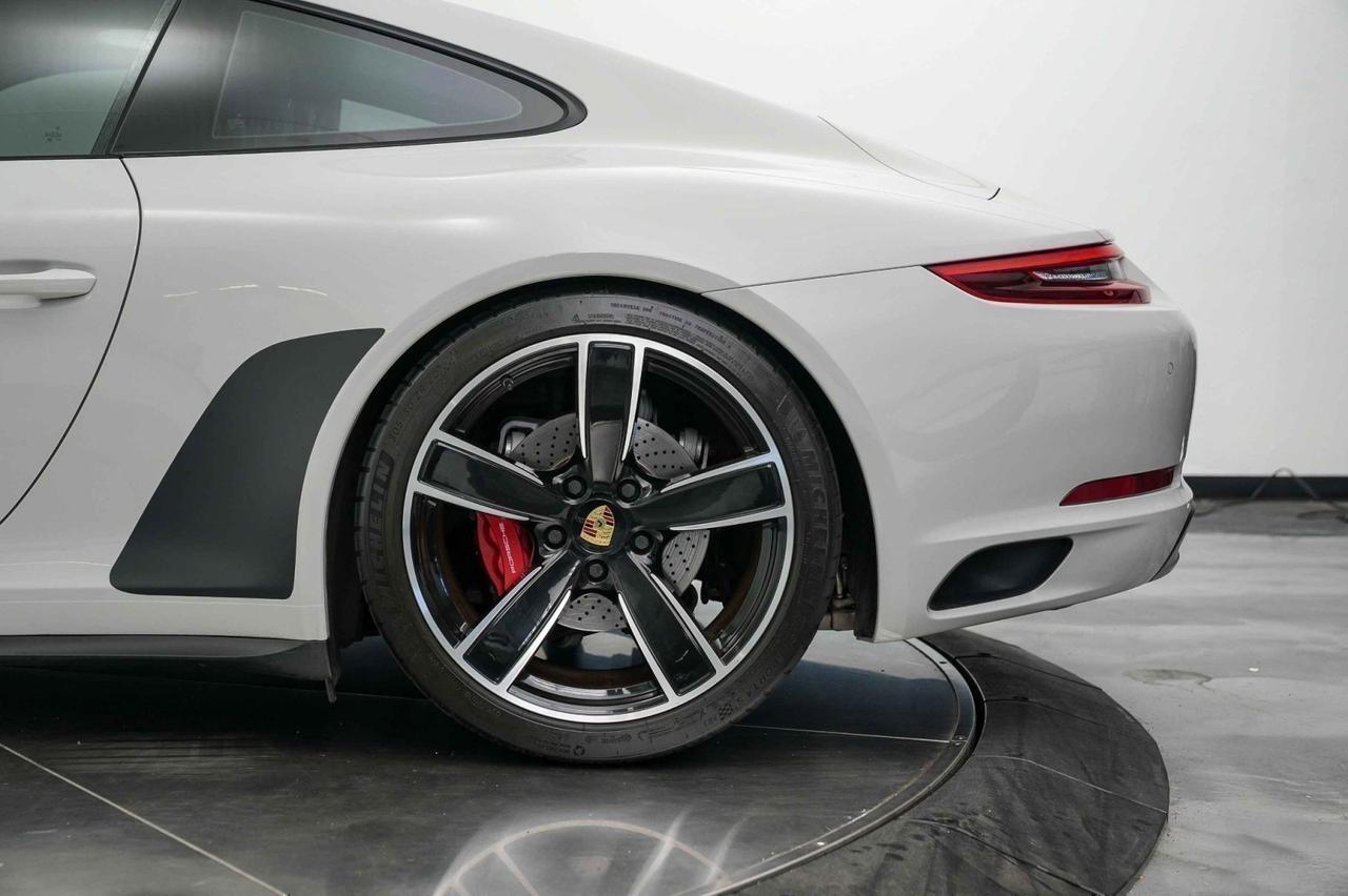 2019 Porsche 911 Carrera 4S Newport Beach CA