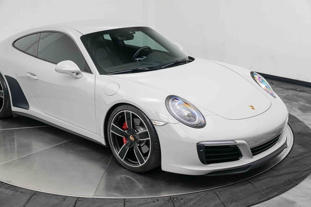2019 Porsche 911 Carrera 4S Newport Beach CA