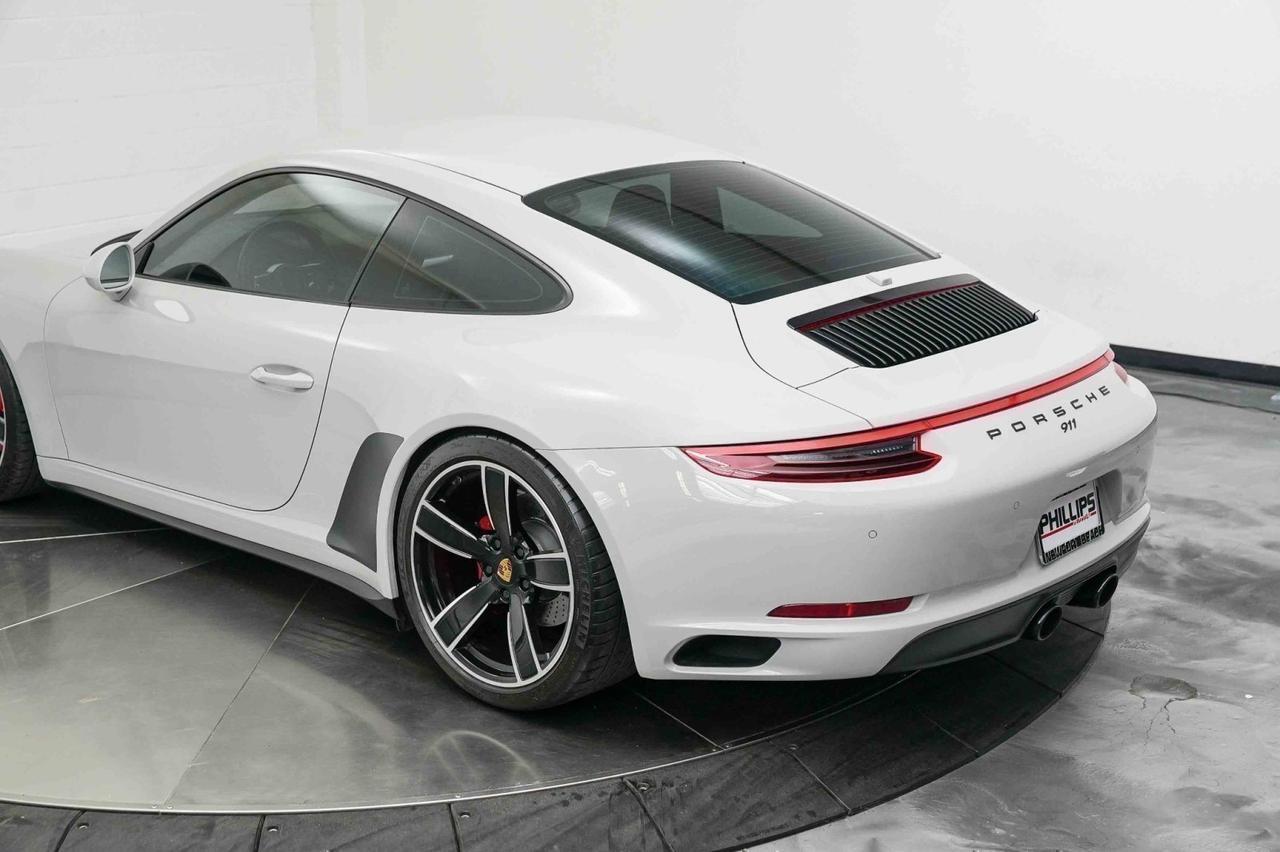 2019 Porsche 911 Carrera 4S Newport Beach CA