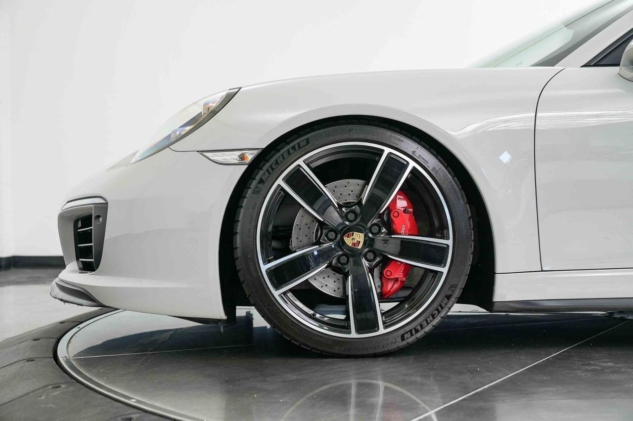 2019 Porsche 911 Carrera 4S Newport Beach CA