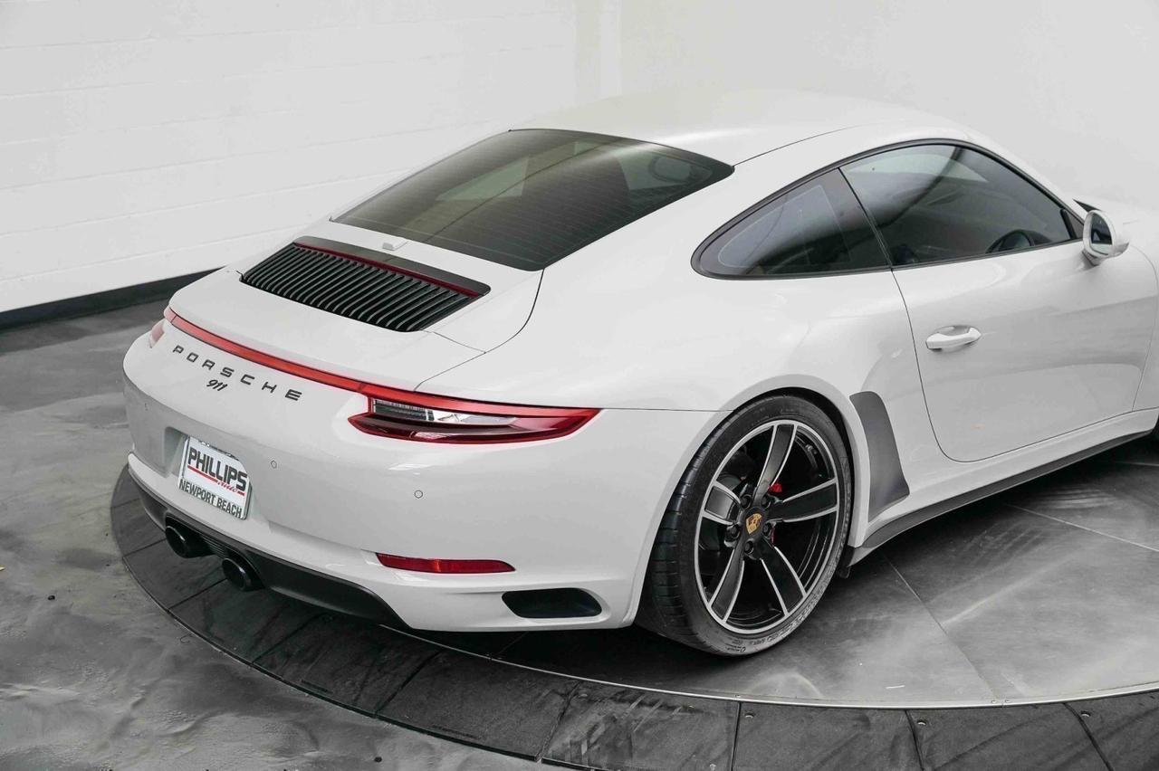 2019 Porsche 911 Carrera 4S Newport Beach CA
