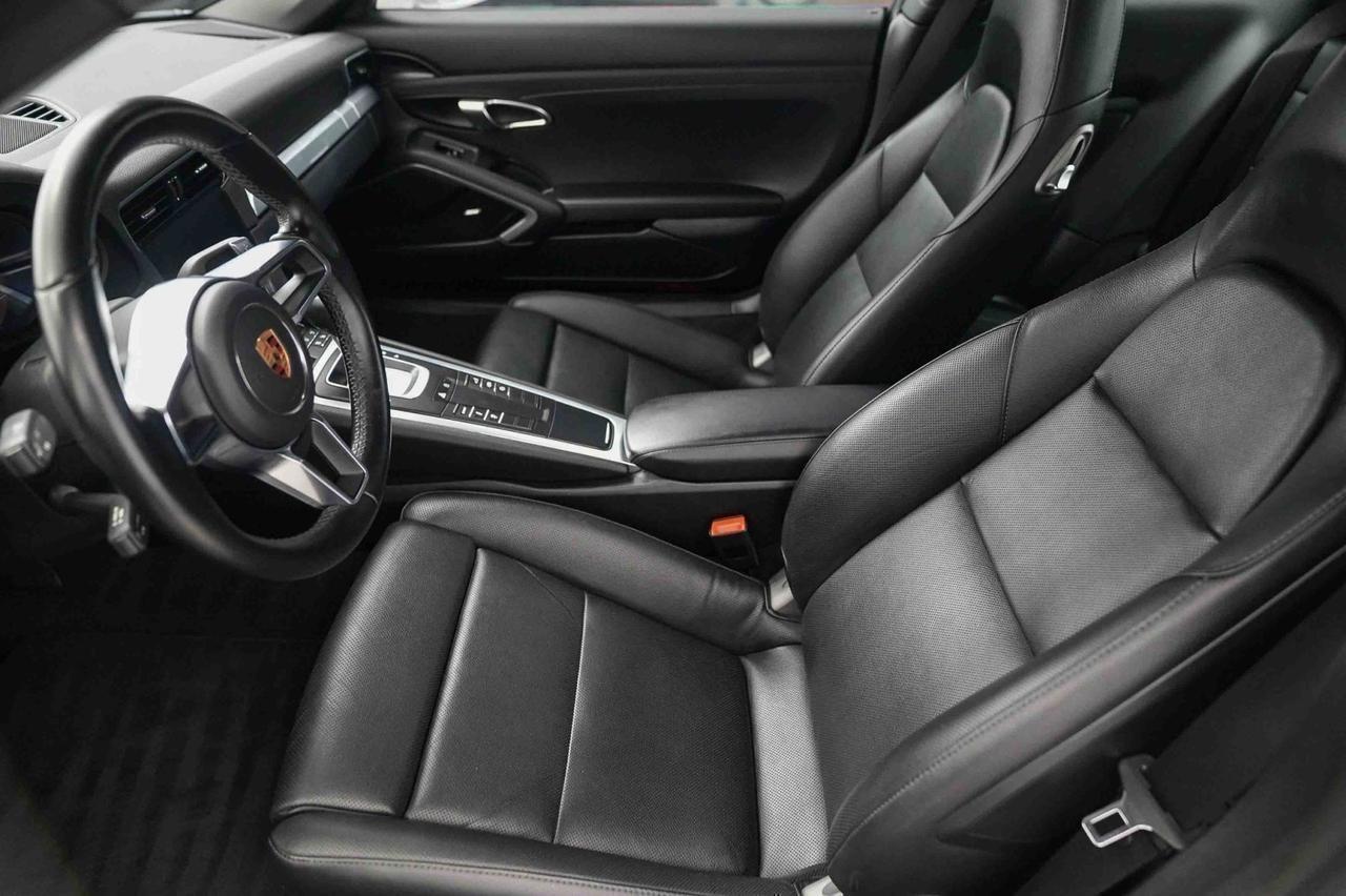 2019 Porsche 911 Carrera 4S Newport Beach CA