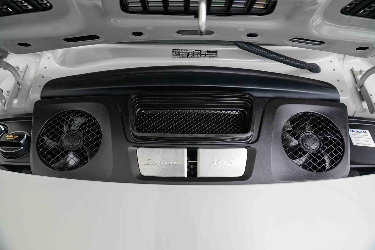 2019 Porsche 911 Carrera 4S Newport Beach CA