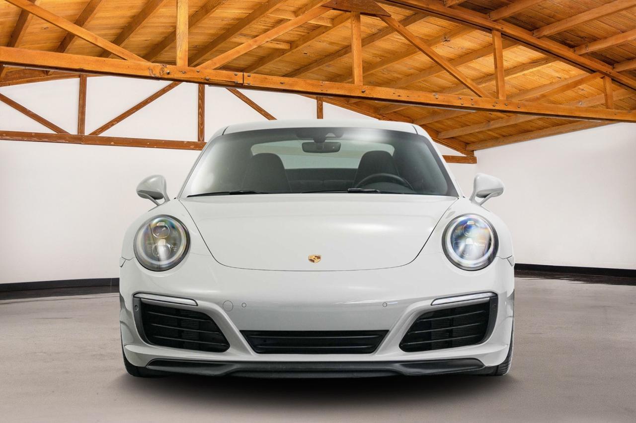 2019 Porsche 911 Carrera 4S Newport Beach CA