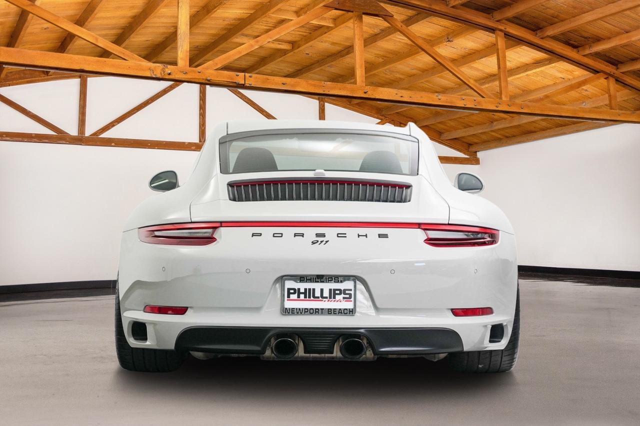 2019 Porsche 911 Carrera 4S Newport Beach CA