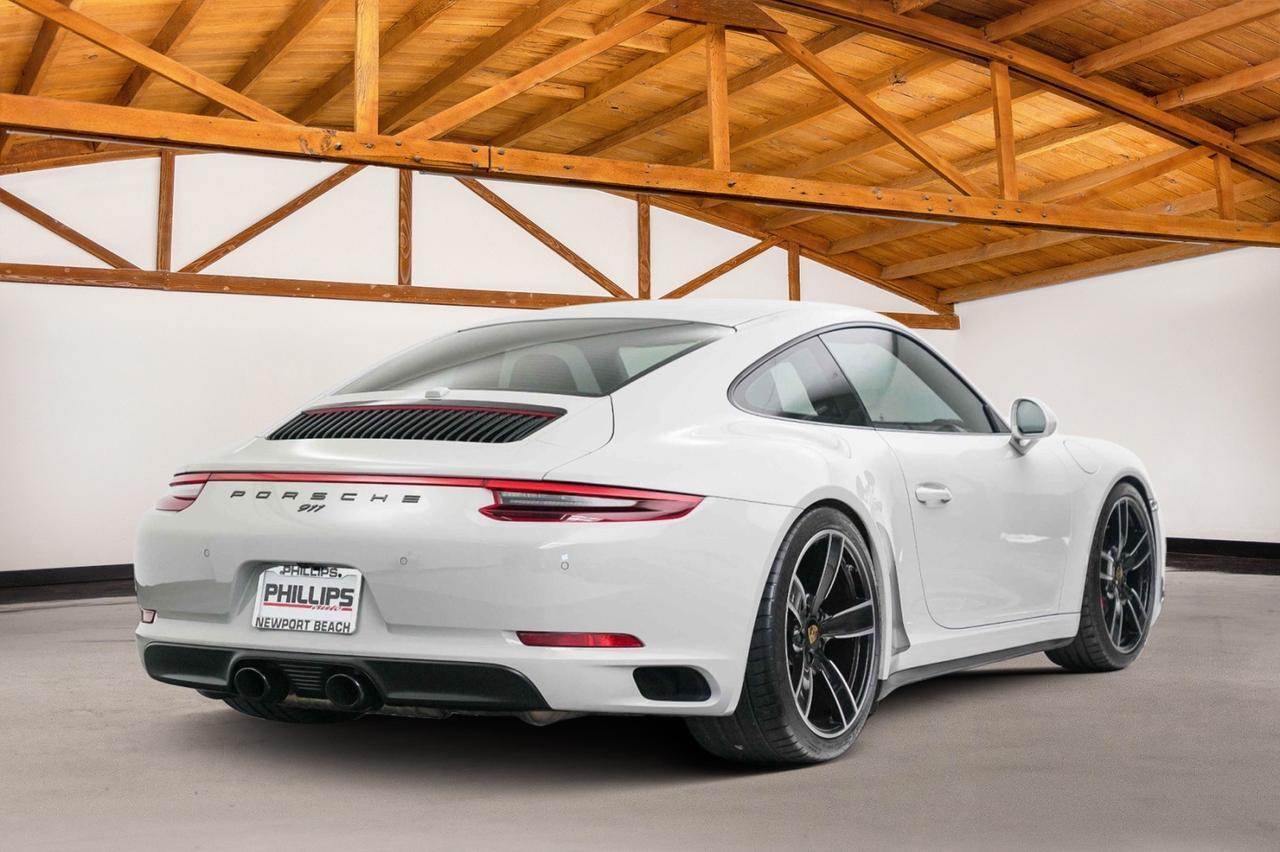 2019 Porsche 911 Carrera 4S Newport Beach CA