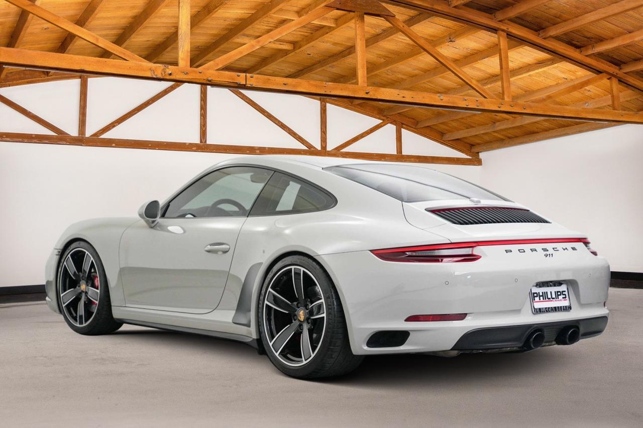 2019 Porsche 911 Carrera 4S Newport Beach CA