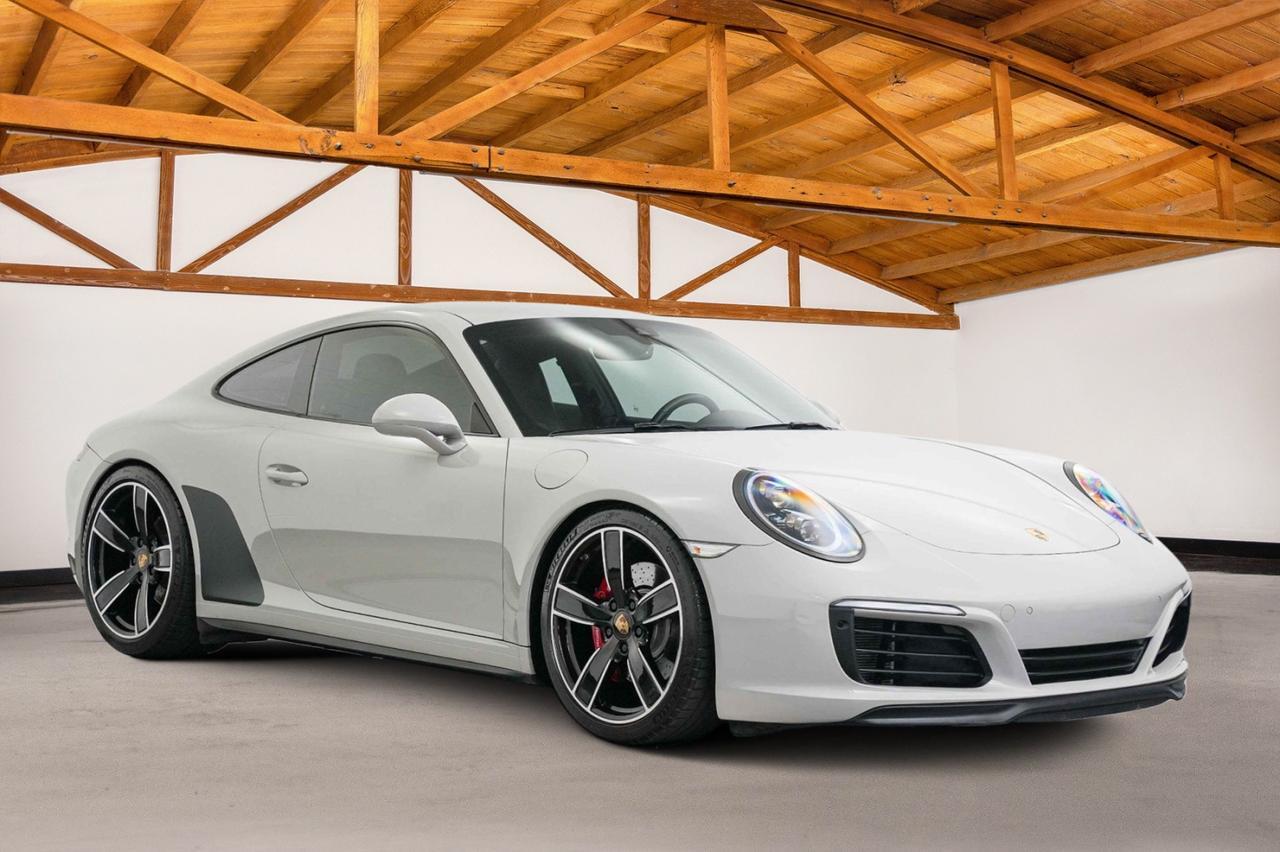 2019 Porsche 911 Carrera 4S Newport Beach CA