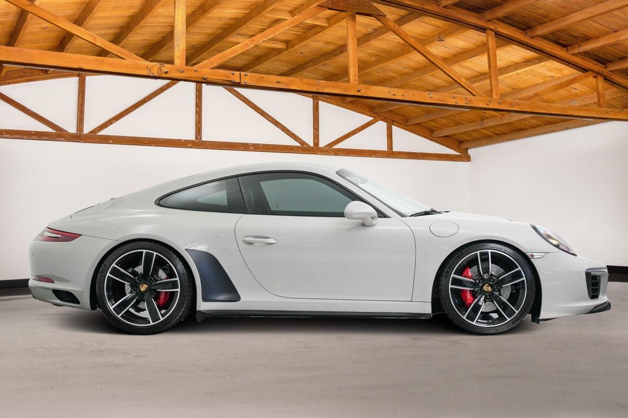 2019 Porsche 911 Carrera 4S Newport Beach CA