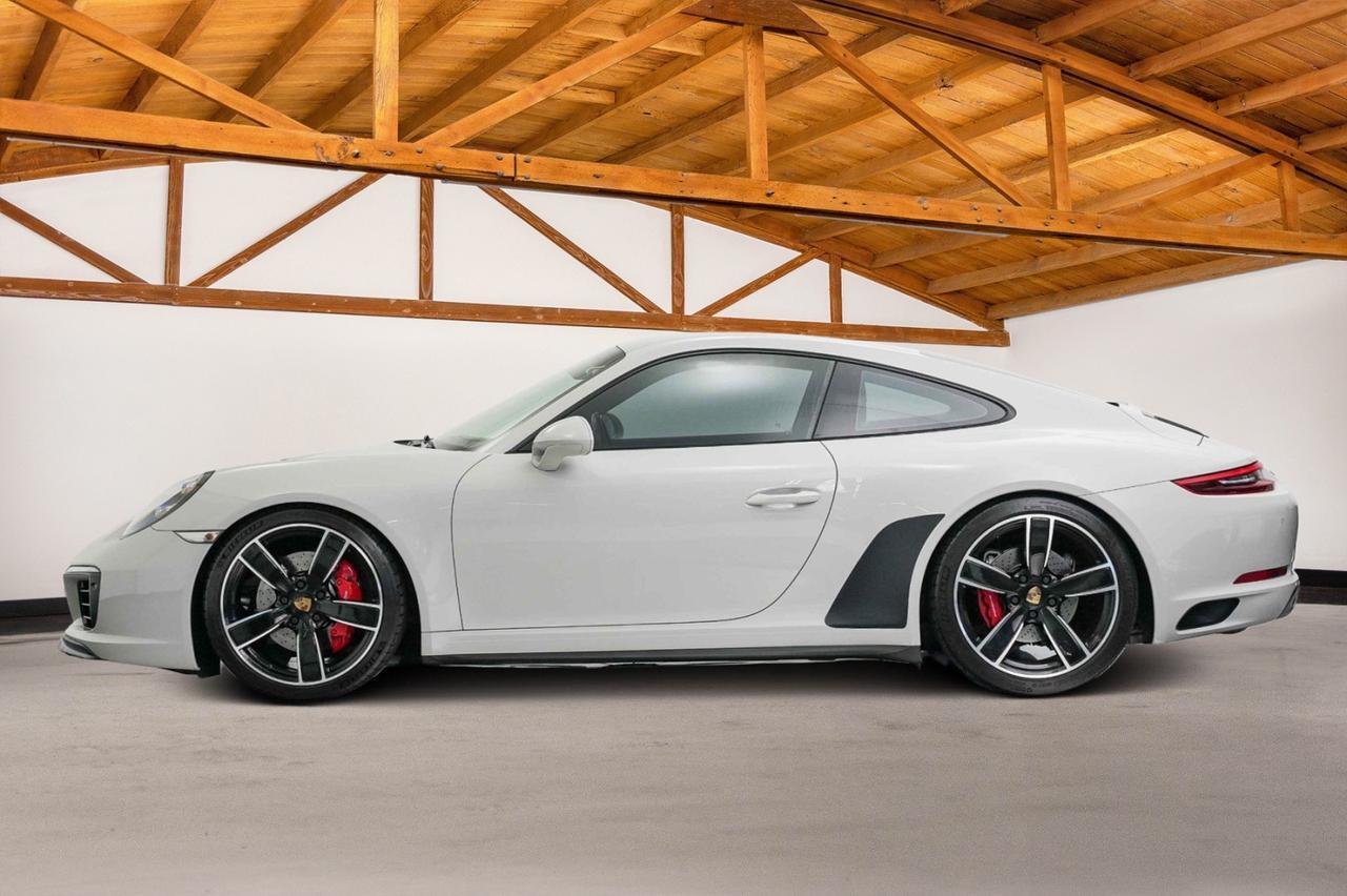 2019 Porsche 911 Carrera 4S Newport Beach CA