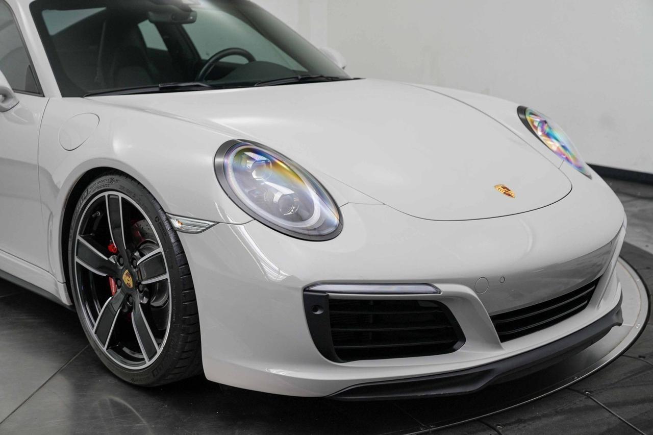 2019 Porsche 911 Carrera 4S Newport Beach CA
