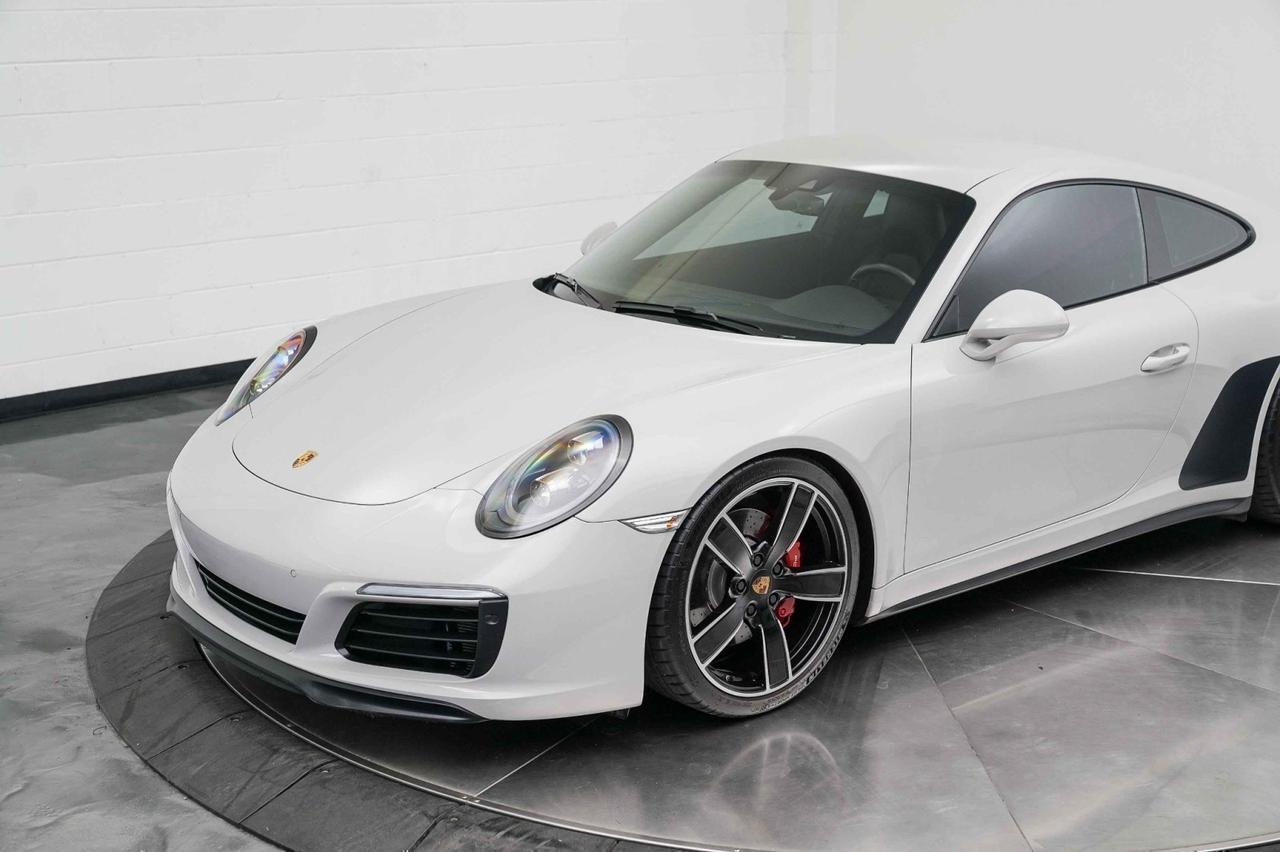 2019 Porsche 911 Carrera 4S Newport Beach CA
