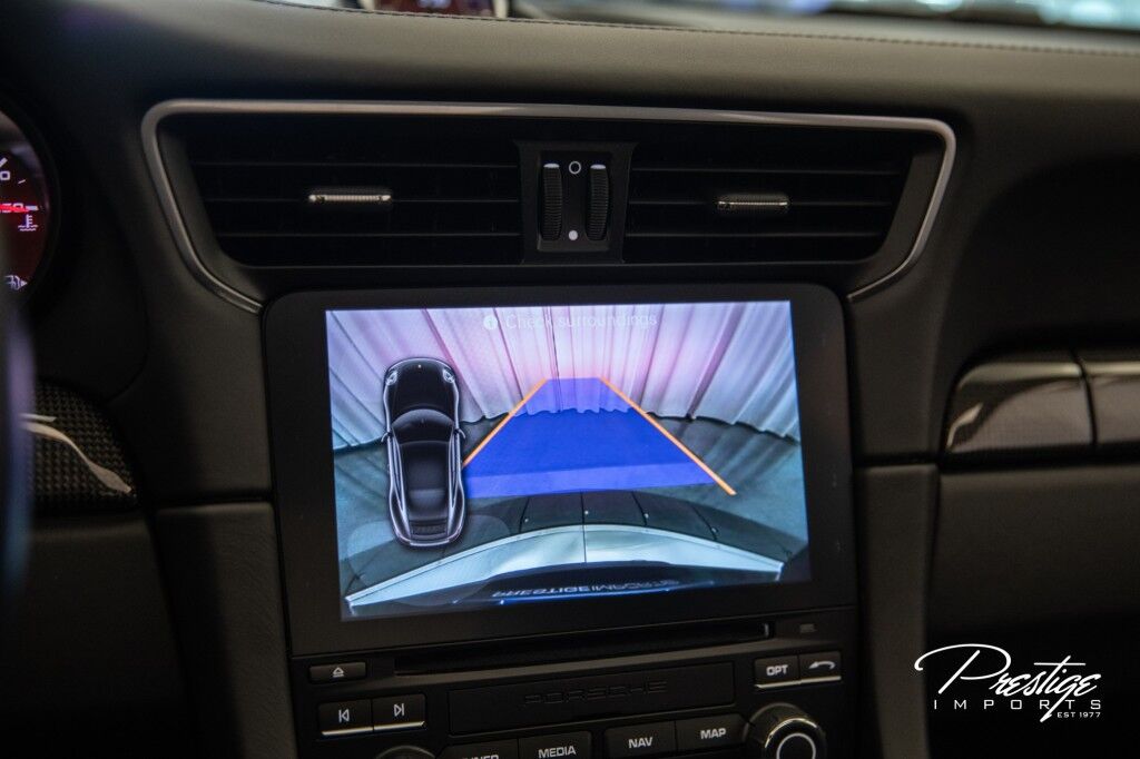 2019 Porsche 911 Carrera 4S North Miami Beach FL