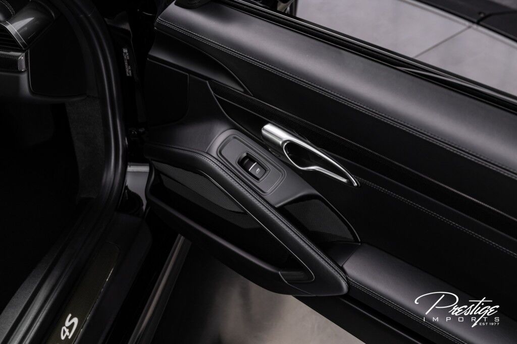 2019 Porsche 911 Carrera 4S North Miami Beach FL