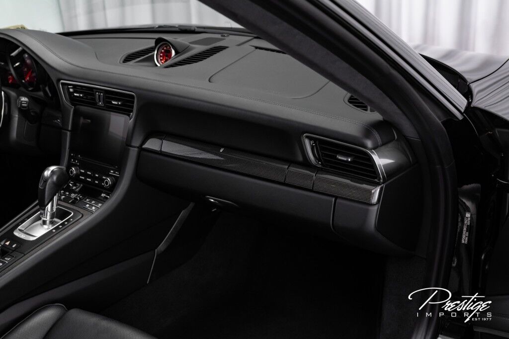 2019 Porsche 911 Carrera 4S North Miami Beach FL