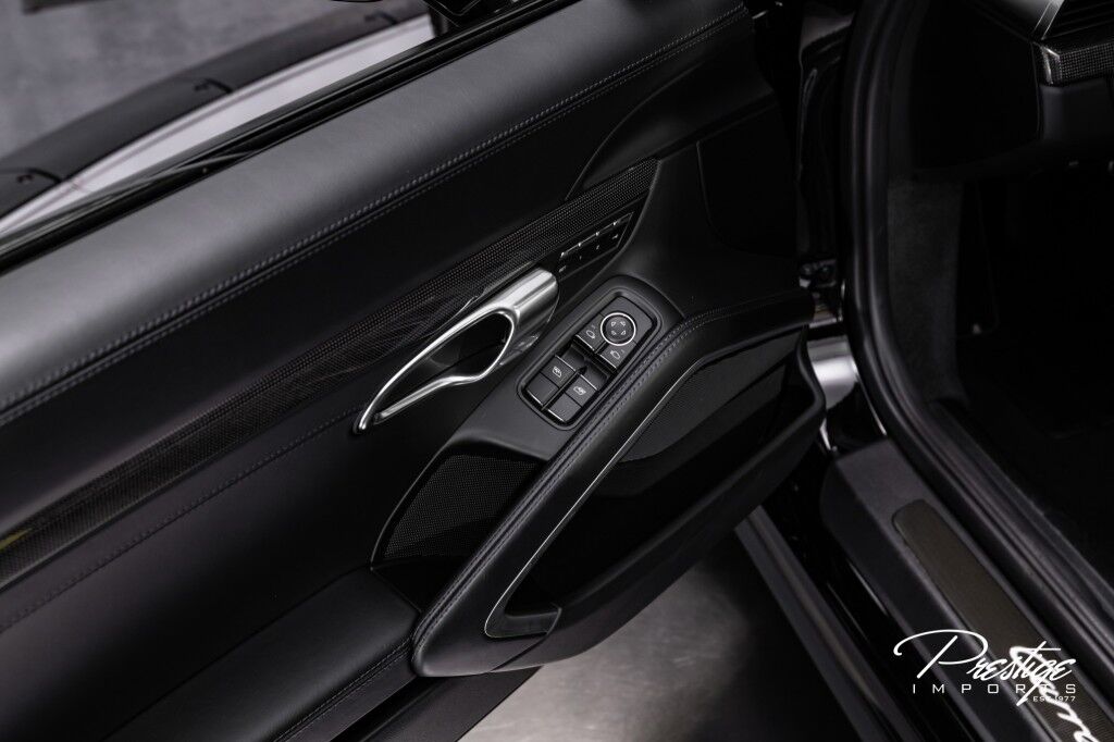 2019 Porsche 911 Carrera 4S North Miami Beach FL